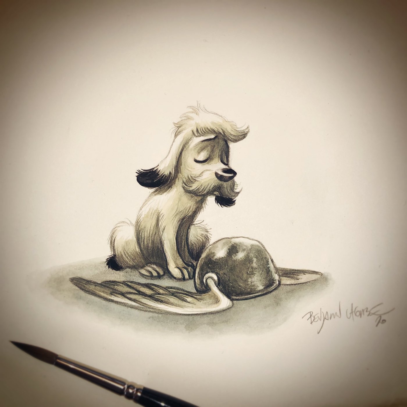 mort albert uderzo hommage asterix 17