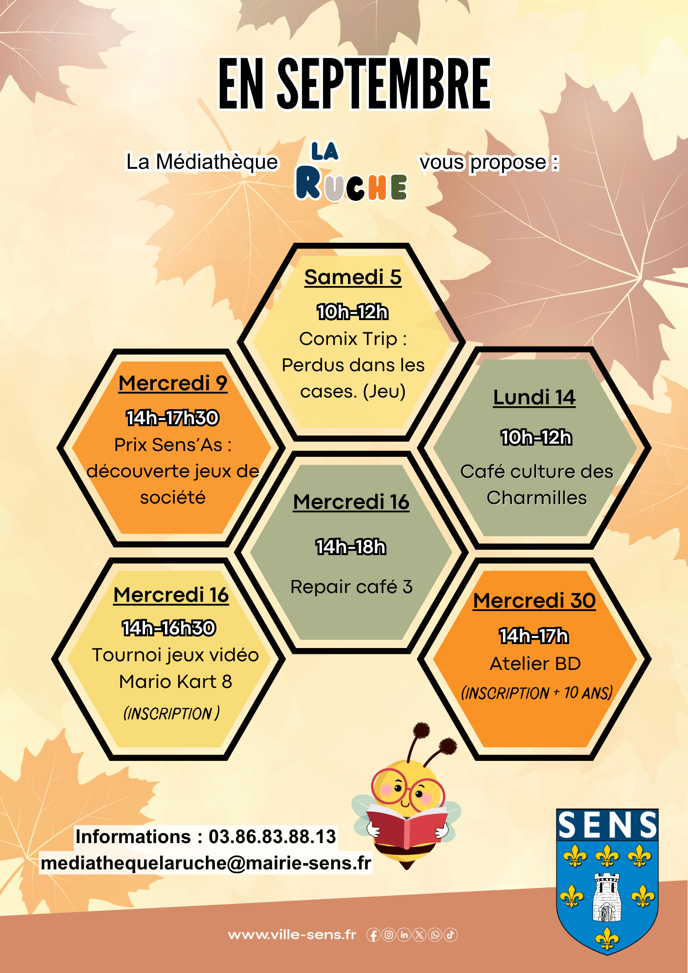 2026ANIM RUCHE SEPTEMBRE