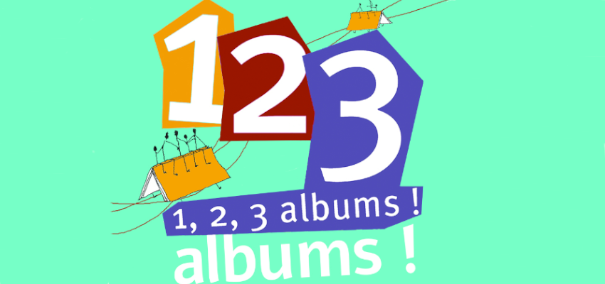Logo 123 Albums 850x400