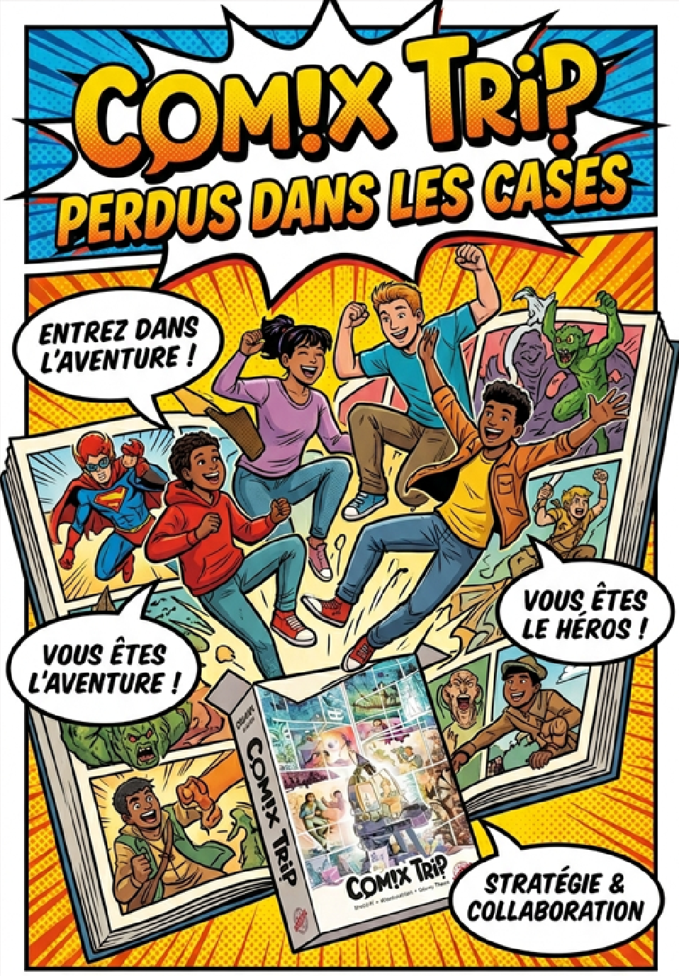 2026 ComixTrip illu