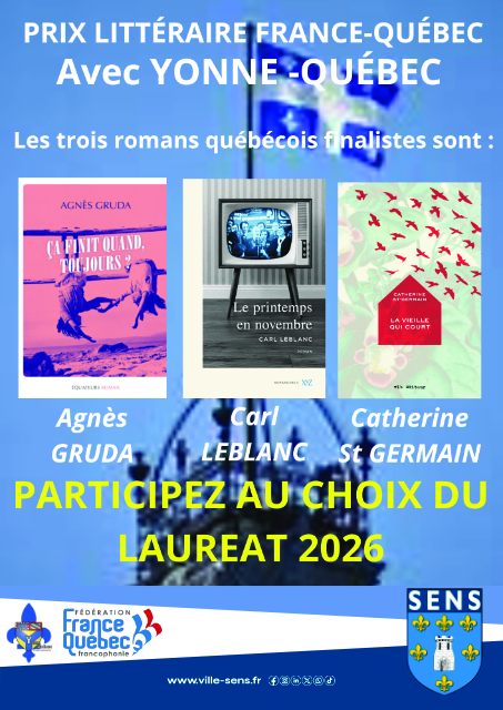 Affiche asso chartée